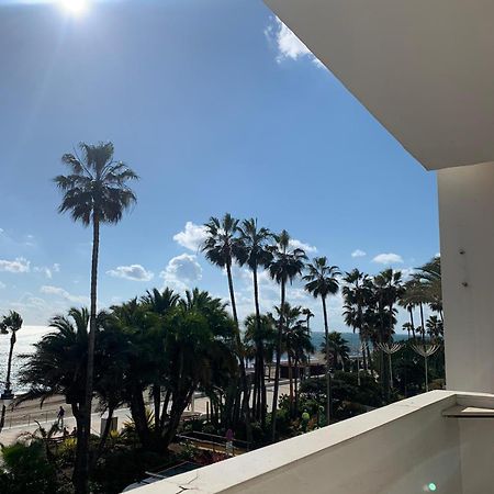 إِستيبونا Beachfront Primera Linea De Playa En Casco Antiguo المظهر الخارجي الصورة