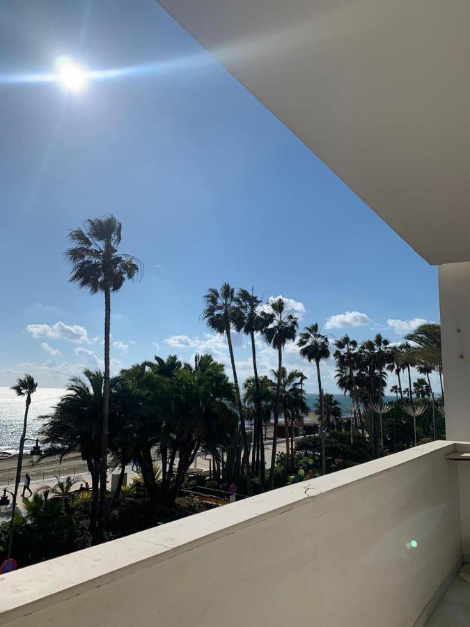 إِستيبونا Beachfront Primera Linea De Playa En Casco Antiguo المظهر الخارجي الصورة
