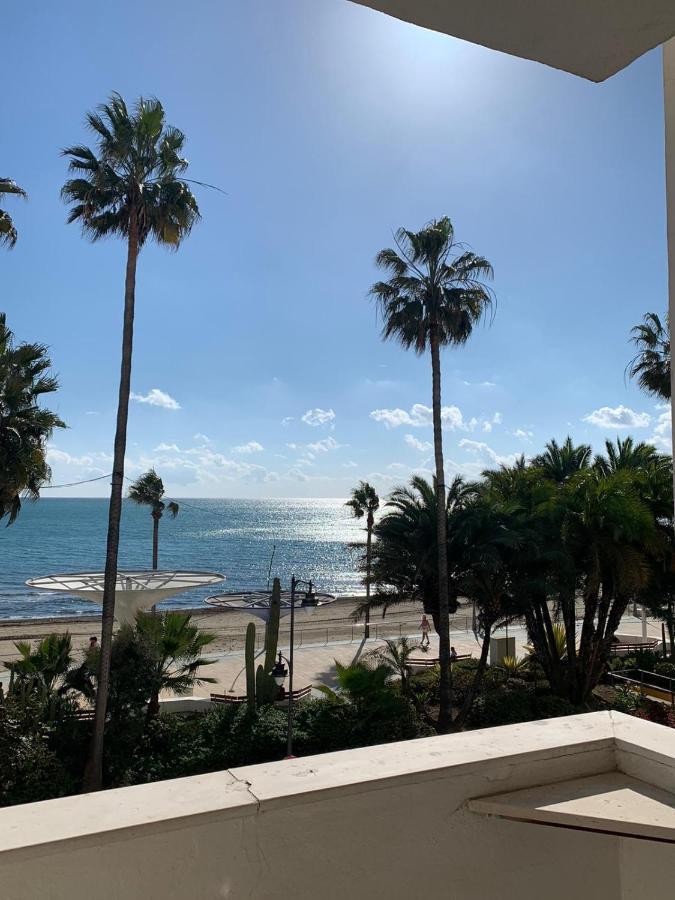 إِستيبونا Beachfront Primera Linea De Playa En Casco Antiguo المظهر الخارجي الصورة