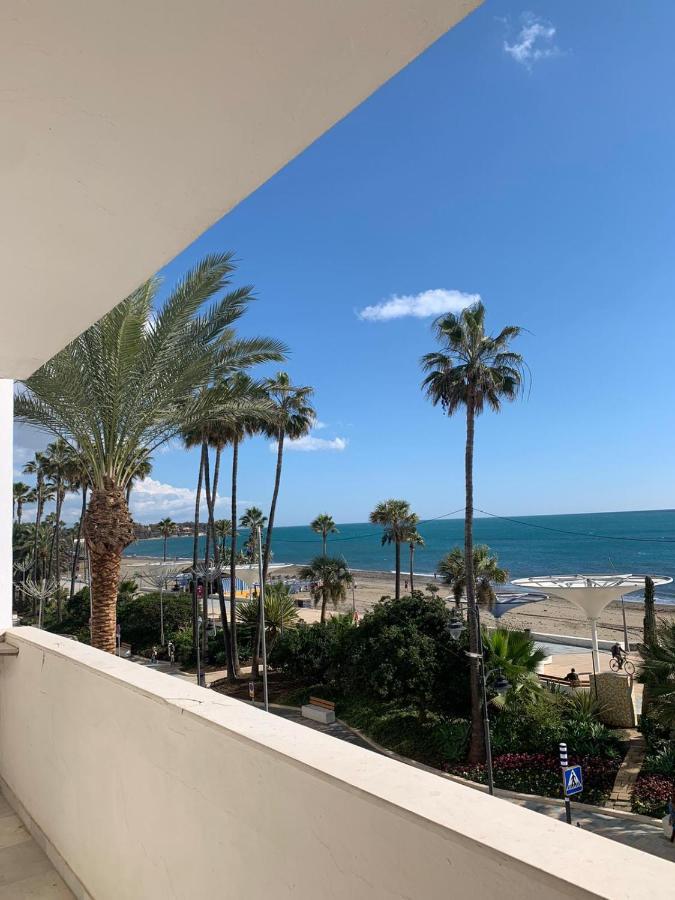 إِستيبونا Beachfront Primera Linea De Playa En Casco Antiguo المظهر الخارجي الصورة