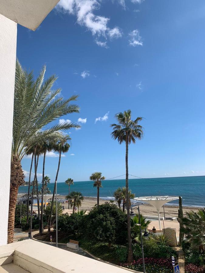 إِستيبونا Beachfront Primera Linea De Playa En Casco Antiguo المظهر الخارجي الصورة