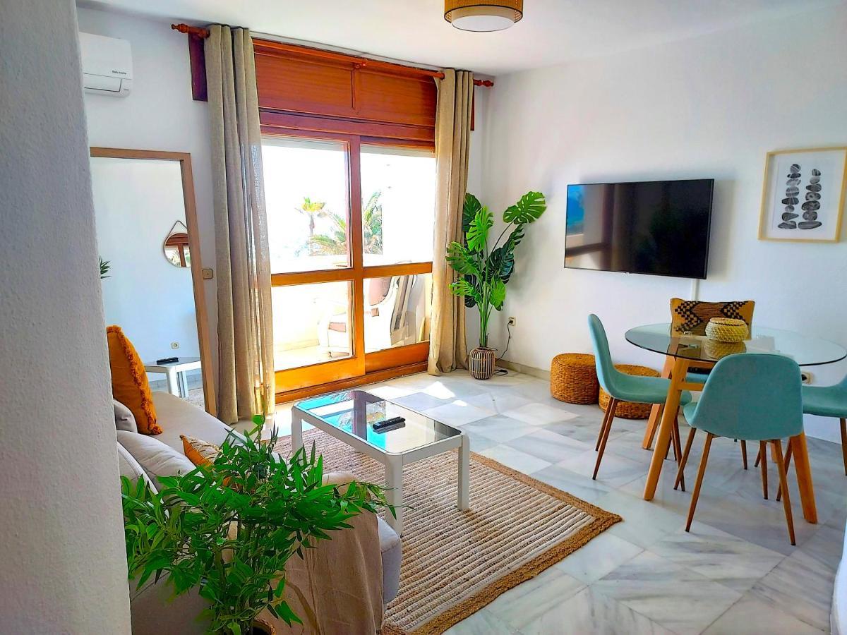 إِستيبونا Beachfront Primera Linea De Playa En Casco Antiguo المظهر الخارجي الصورة