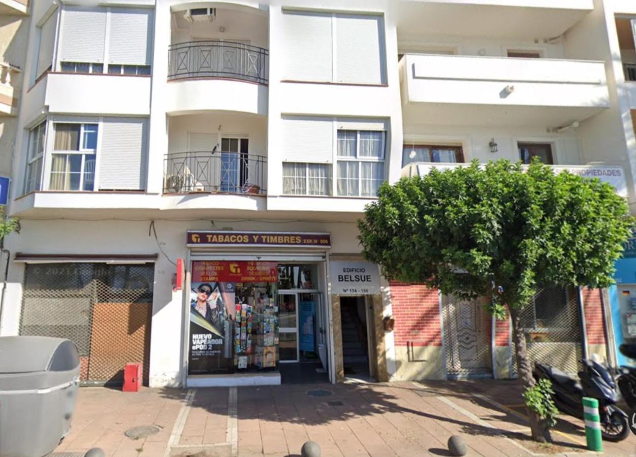 إِستيبونا Beachfront Primera Linea De Playa En Casco Antiguo المظهر الخارجي الصورة